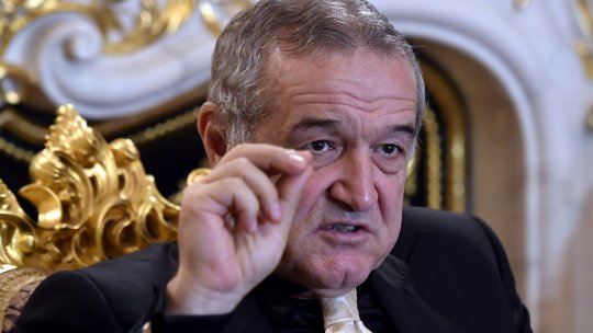 Cine este jucătorul care doar ce a refuzat-o pe FCSB, deși ajunsese la un acord cu Gigi Becali: ”Dacă îmi dați atât, vin” / ”Îți dau!”