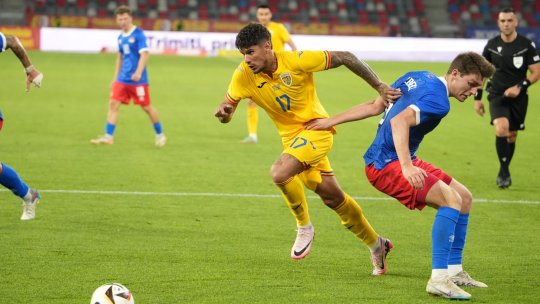 România - Liechtenstein 0-0. Rușine istorică înainte de Euro 2024! Tricolorii lui Edi Iordănescu nu bat echipa de pe locul 202 în clasamentul FIFA