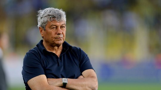 Mircea Lucescu: Cele trei cuvinte folosite de Daniel Pancu pentru a-l descrie pe "Il Luce"