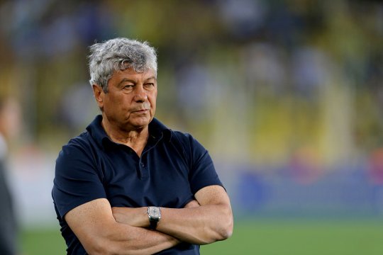 Mircea Lucescu: Cele trei cuvinte folosite de Daniel Pancu pentru a-l descrie pe "Il Luce"