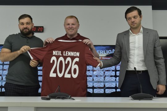 OFICIAL | Rapid a anunțat primul transfer al verii! Cine este mijlocașul care a semnat cu giuleștenii