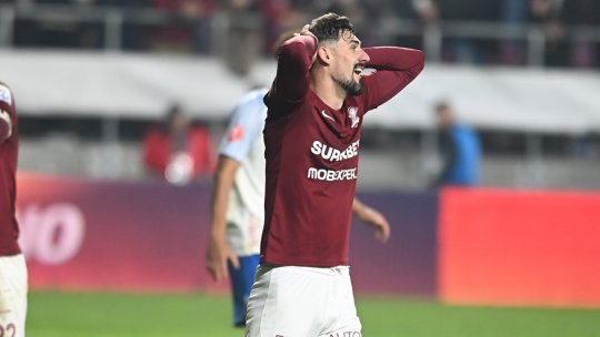 OFICIAL | Alex Albu a fost dat afară de Rapid: ”Mulțumim pentru momentele frumoase!” Ce echipe l-ar dori