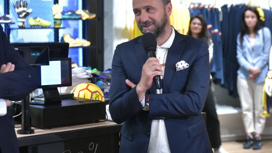 Lucian Sânmărtean propune un jucător de la o echipă retrogradată la FCSB sau Rapid: ”La ce talent are, merită!”