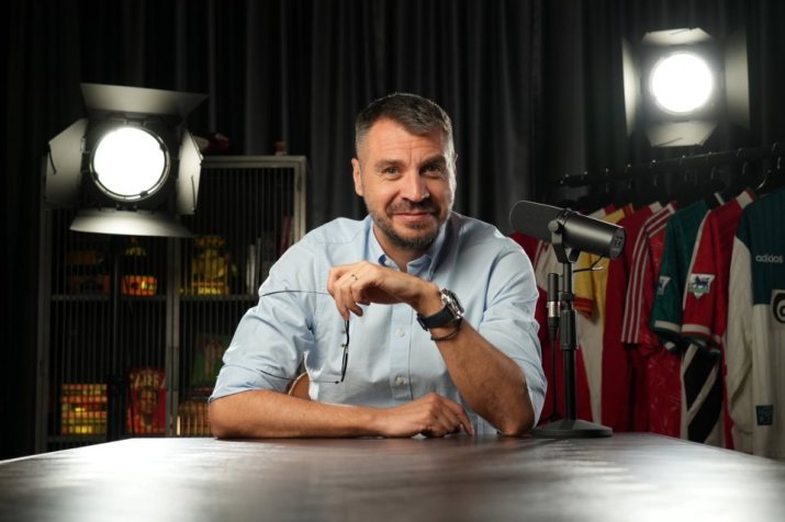 Costin Ștucan realizează podcastul iAM Ștucan și semnează texte pe site-ul iAMsport.ro din ianuarie 2024