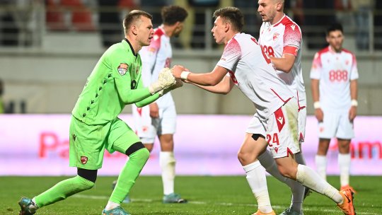 Un fost dinamovist poate fi adversarul FCSB-ului, în Liga Campionilor. A semnat contractul și a fost prezentat oficial