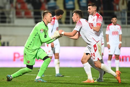 Un fost dinamovist poate fi adversarul FCSB-ului, în Liga Campionilor. A semnat contractul și a fost prezentat oficial