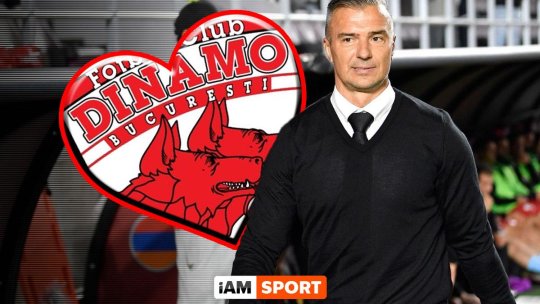 Daniel Pancu, mare fan Dinamo. Legenda Rapidului a povestit totul: cum s-a "contaminat"