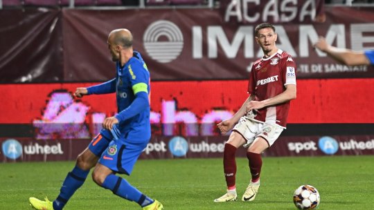 OFICIAL | Ermal Krasniqi e istorie la Rapid! Kosovarul a semnat cu Sparta Praga