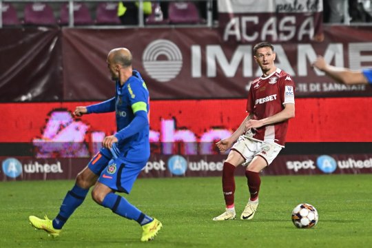 OFICIAL | Ermal Krasniqi e istorie la Rapid! Kosovarul a semnat cu Sparta Praga