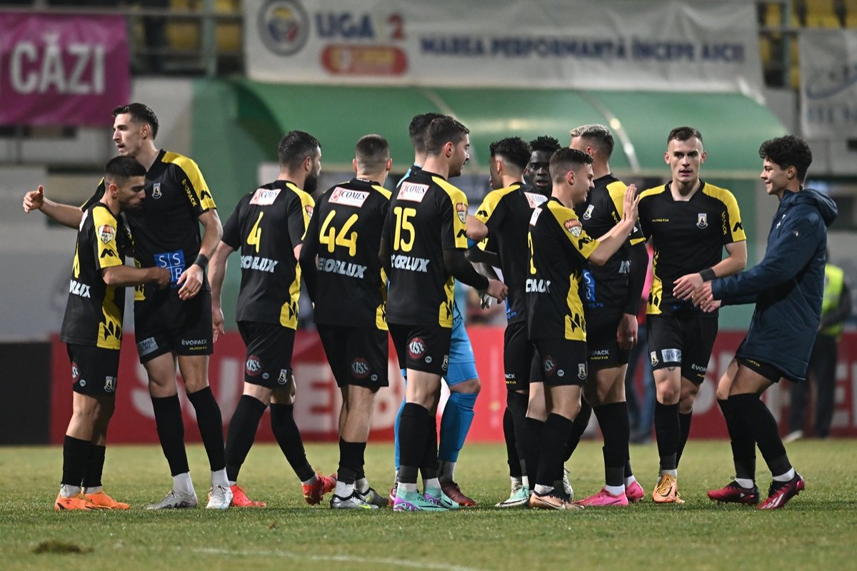 Ceahlăul a bifat doar o victorie în play-out