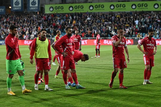 OFICIAL | Oțelul l-a transferat pe fostul jucător al lui Dinamo