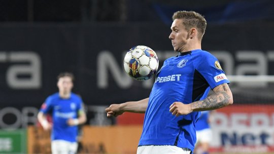 Decizia luată de Fiorentina în privința lui Louis Munteanu. Ce se întâmplă cu atacantul ”vânat” de FCSB și Rapid