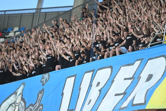 Suporterii au răbufnit după România - Liechtenstein 0-0. Huiduieli pentru "tricolori" + Reacția surprinzătoare a ultrașilor