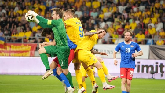 Mircea Lucescu critică tactica lui Edi Iordănescu și pe căpitanul Stanciu: ”Noi am exagerat cu centrările, trebuia schimbat sistemul” + ”Stanciu să își dozeze efortul mai bine”