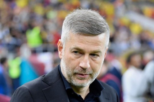Discursul hilar al lui Edi Iordănescu după ce România a înregistrat un rezultat umilitor în fața modestei Liechtenstein: ”Au fost foarte multe lucruri bune”