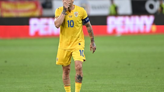 Nicolae Stanciu nu vede vreo problemă în egalul României cu Liechtenstein: "Cred că nu avem ce să ne reproșăm"