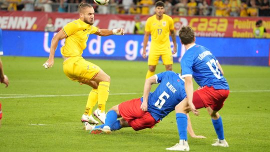 George Puşcaş dă vina pe ghinion după ce România a remizat cu Liechtenstein: ”Sper să avem mai multă şansă la EURO”