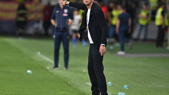 Selecționerul naționalei Liechtenstein, după egalul cu România: ”Ne-am câștigat respectul. Suntem o echipă de amatori, doar 3 jucători își câștigă banii din fotbal”