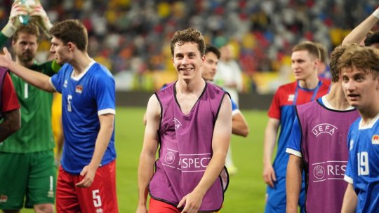 Cum au fost surprinși jucătorii din Liechtenstein la finalul amicalului cu România și ce a scris presa din Principat