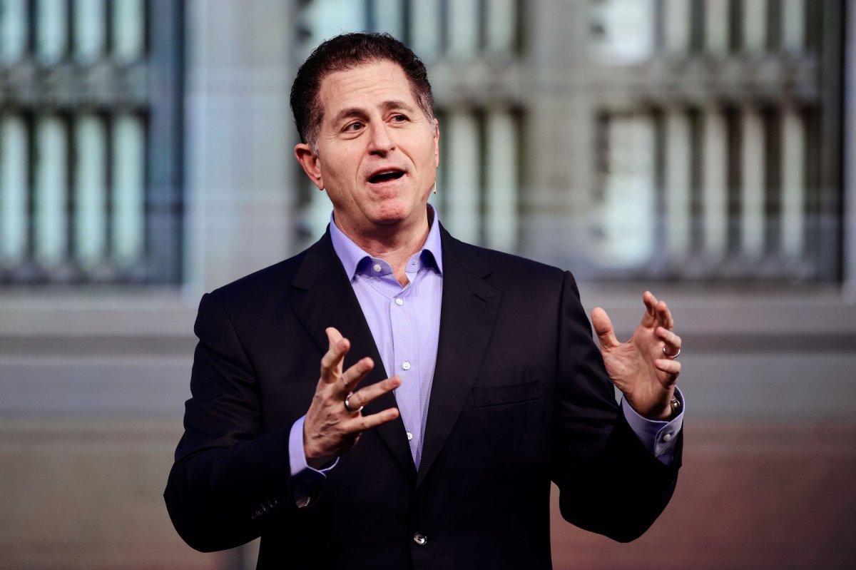 Michael Dell