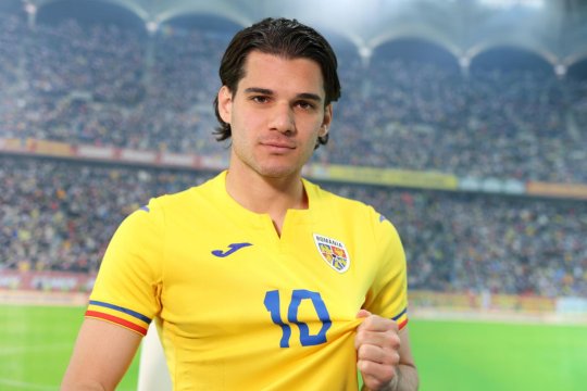 Ianis Hagi va purta numărul 10 la EURO 2024. Ce numere și-au ales ceilalți tricolori