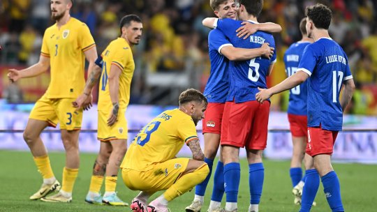 ”Rușine!” Ce au scris jurnaliștii din Belgia și Ucraina după egalul României cu Liechtenstein