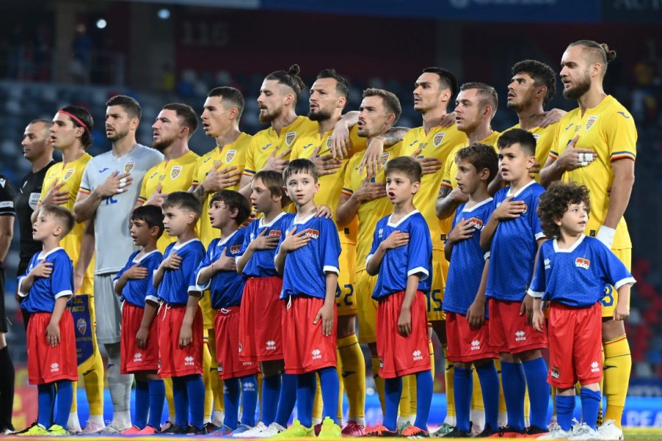 România s-a calificat la Euro 2024