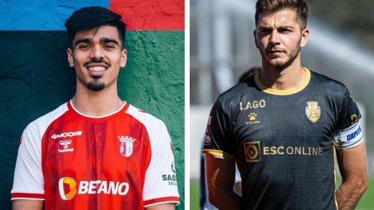 EXCLUSIV | Clubul din Liga 1 care urmează să transfere 2 jucători din Portugalia. Unul dintre ei a crescut la FC Porto