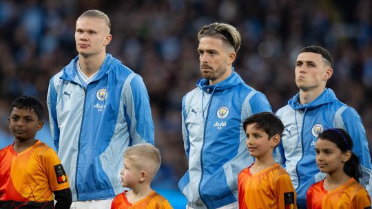 Un star de la Manchester City se pregătește de o vară ”nebună”, după ce a ratat Euro. Un club de noapte îl așteaptă pe durata vacanței: ”Câștigul nostru”