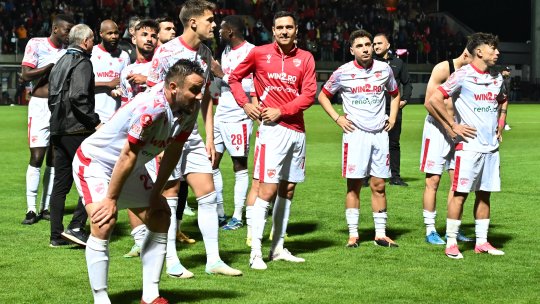 Încă un fotbalist și-a luat rămas bun de la Dinamo: ”A fost o călătorie infernală”