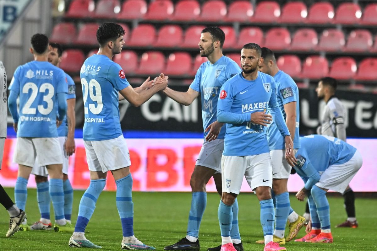 Naser Aliji a evoluat în România pentru Dinamo și FC Voluntari