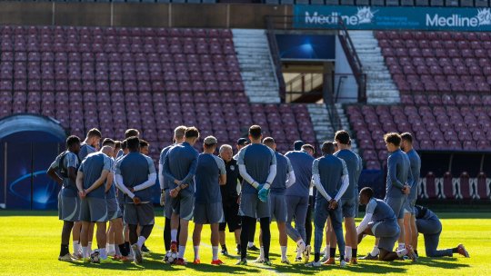 OFICIAL | CFR Cluj începe luni pregătirile pentru noul sezon