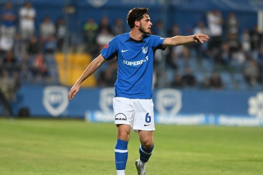 Ofertă pentru Tudor Băluță, de la CFR Cluj! Răspunsul dat de mijlocaș