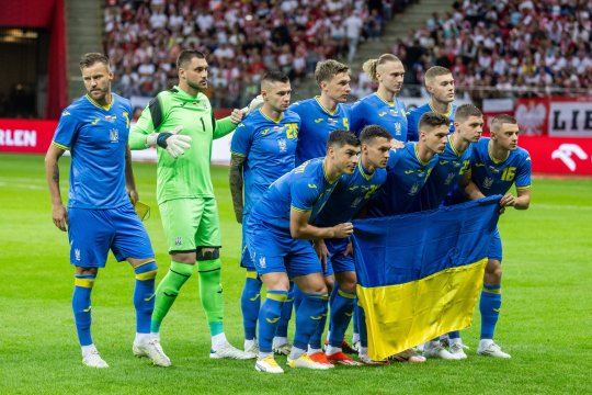 Nici ucrainenii nu sunt fericiți după 1-3 cu Polonia: "A fost o experiență din care trebuie să învățăm"