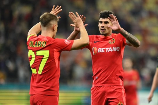 FCSB, campioană și la bani! Ce sumă încasează echipa lui Gigi Becali pentru Euro. CFR Cluj, Universitatea Craiova și Voluntari primesc și ele bani