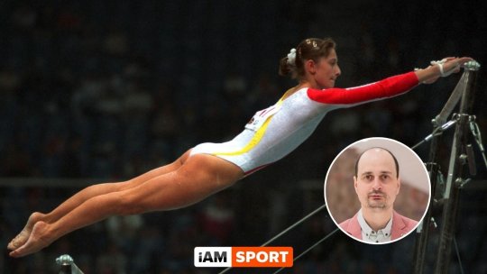”Curajul nu e chiriaș în inima Mariei Olaru”. Cristian Munteanu, rânduri emoționante despre fosta campioană olimpică după dezvăluirile făcute pentru iAMsport.ro