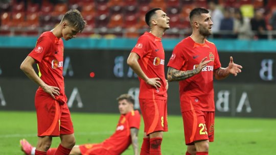 Lovitură pentru FCSB! Un jucător de bază se operează din nou și va rata cantonamentul: ”Respira greu”