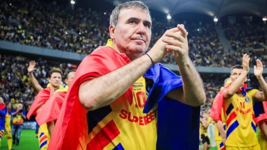 Regretul lui Mircea Sandu, dezvăluit după 23 de ani: ”Am greşit că l-am pus selecționer pe Hagi!”