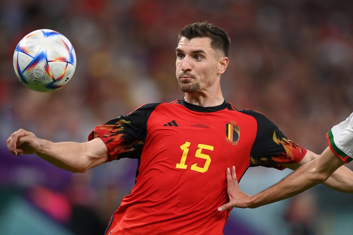 Thomas Meunier, fundașul dreapta al Belgiei s-a accidentat și a devenit incert pentru EURO 2024