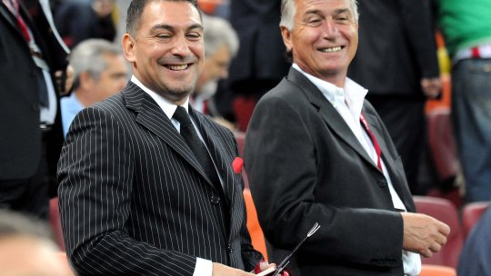 Momentul antologic trăit cu MM Stoica la Galați care l-a marcat pe Ilie Dumitrescu: ”Unde suntem aici?”