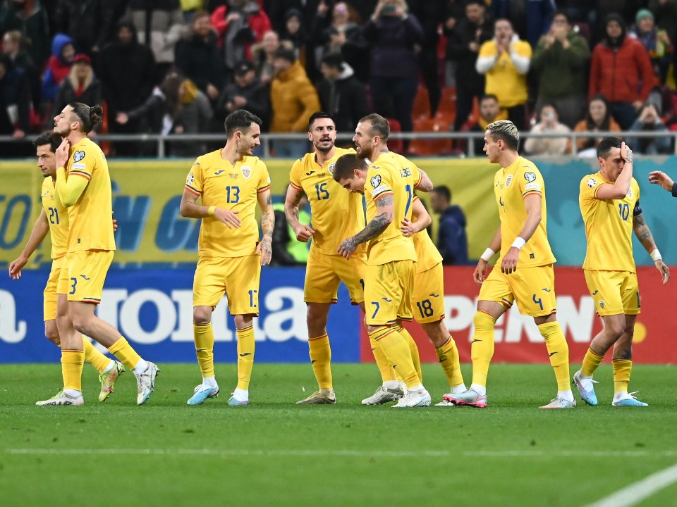 România participă la EURO după 8 ani