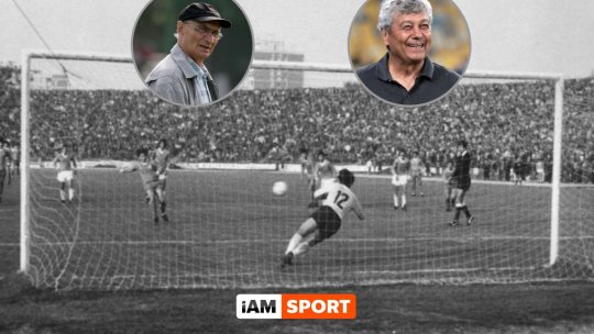 EXCLUSIV | Jackie Ionescu: “Lucescu este un antrenor umflat!”. Cine este cel mai mare tehnician român în viziunea sa + De ce nu l-a putut salva Ceaușescu de la retrogradare, după amenințarea lui ”Il Luce”