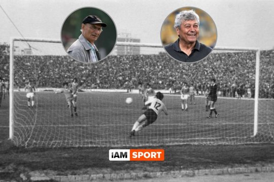 EXCLUSIV | Jackie Ionescu: “Lucescu este un antrenor umflat!”. Cine este cel mai mare tehnician român în viziunea sa + De ce nu l-a putut salva Ceaușescu de la retrogradare, după amenințarea lui ”Il Luce”