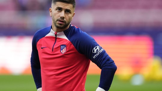 Costel Pantilimon sare în apărarea lui Moldovan, convocat la Euro, deși nu a prins minute la Atletico Madrid