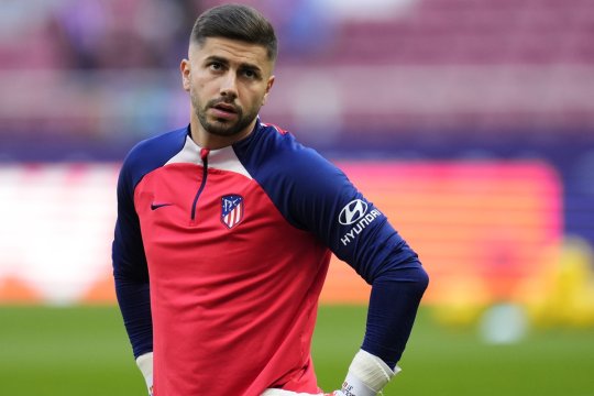 Costel Pantilimon sare în apărarea lui Moldovan, convocat la Euro, deși nu a prins minute la Atletico Madrid