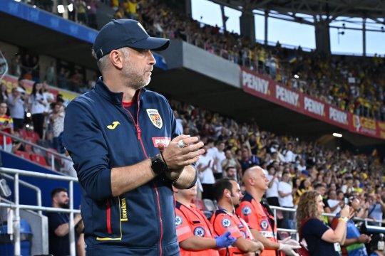 ”Dacă era român, Leo Messi nu era convocat!” Dănuț Lupu, ironii la adresa lui Edi Iordănescu, după alegerea lotului pentru Euro 2024
