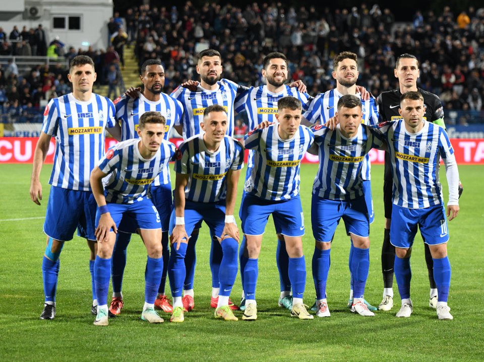Poli Iași a încheiat sezonul pe locul 6 în play-out