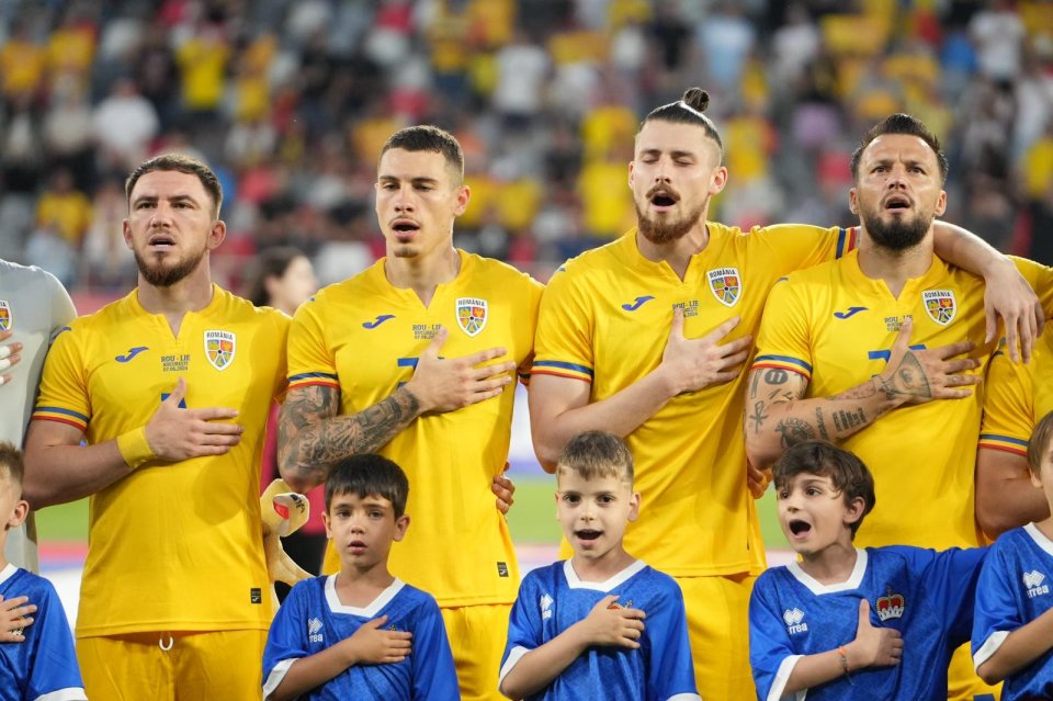 România a remizat alb cu ocupanta locului 202 în clasamentul FIFA cu 10 zile înaintea primului meci de la Euro 2024