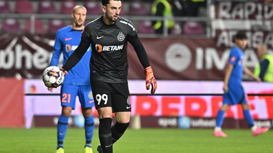 FCSB i-a decis viitorul lui Andrei Vlad! Unde va evolua portarul din vară