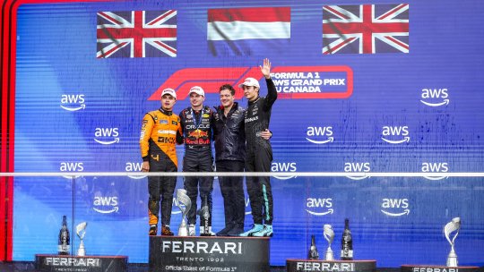 Max Verstappen, câștigător în MP al Canadei. Dezastru pentru Ferrari